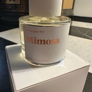 Commodity Mimosa Eau de Parfum